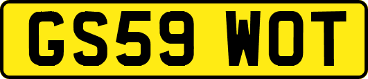GS59WOT