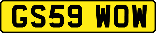 GS59WOW