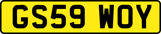 GS59WOY
