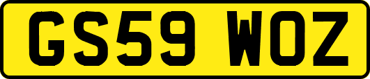 GS59WOZ