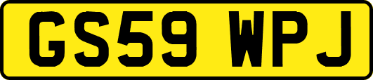GS59WPJ