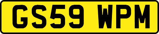 GS59WPM