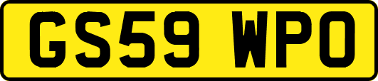 GS59WPO