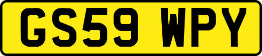 GS59WPY