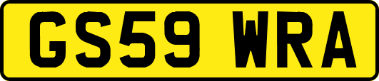 GS59WRA