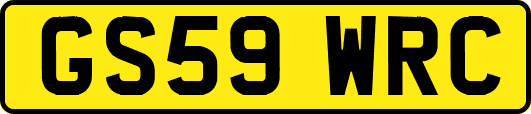 GS59WRC