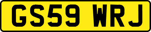 GS59WRJ