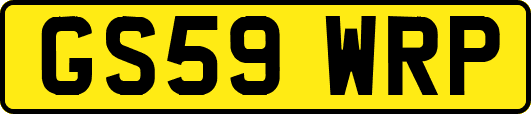 GS59WRP