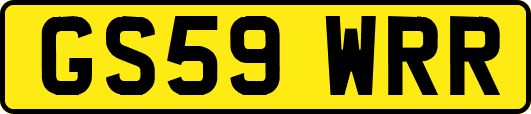 GS59WRR