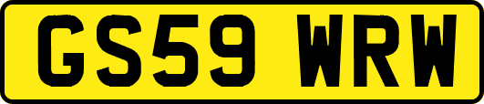 GS59WRW