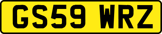 GS59WRZ