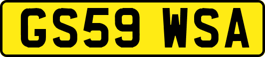 GS59WSA
