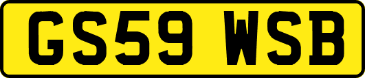GS59WSB