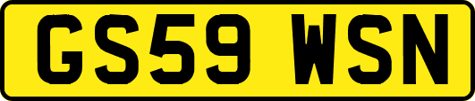 GS59WSN