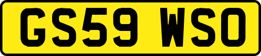 GS59WSO