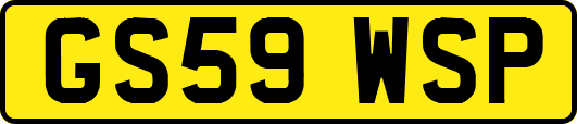 GS59WSP