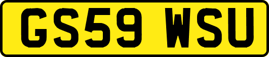 GS59WSU