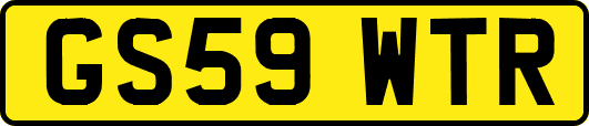 GS59WTR