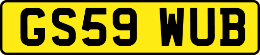 GS59WUB