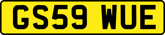 GS59WUE
