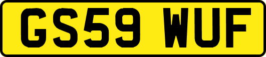 GS59WUF