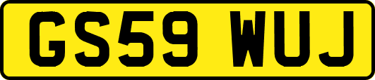 GS59WUJ