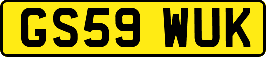 GS59WUK