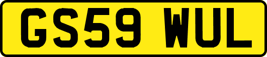 GS59WUL