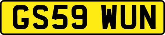 GS59WUN