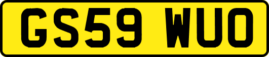 GS59WUO