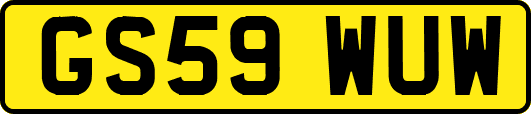 GS59WUW