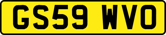 GS59WVO