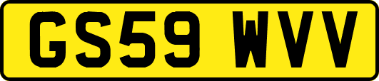 GS59WVV