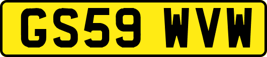 GS59WVW