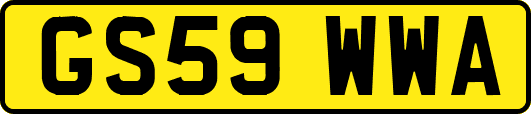 GS59WWA