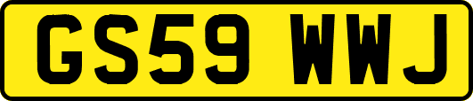 GS59WWJ