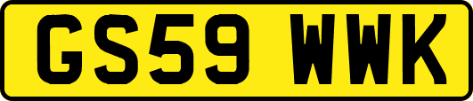 GS59WWK
