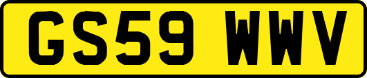 GS59WWV