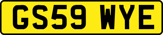 GS59WYE