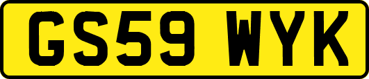 GS59WYK