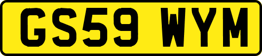 GS59WYM