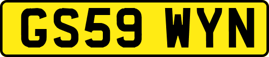 GS59WYN