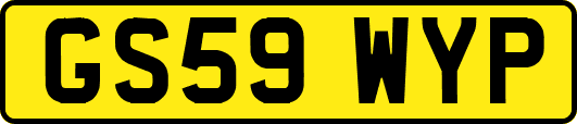 GS59WYP