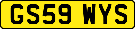 GS59WYS