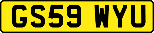 GS59WYU