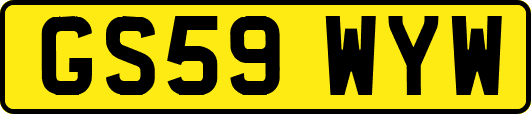 GS59WYW