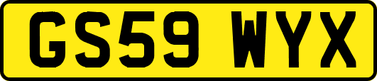 GS59WYX