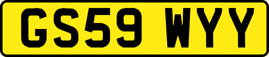 GS59WYY