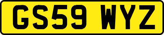 GS59WYZ
