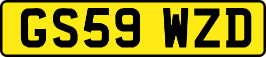 GS59WZD